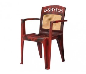 PVAC 009 -Plastic Verandah chair